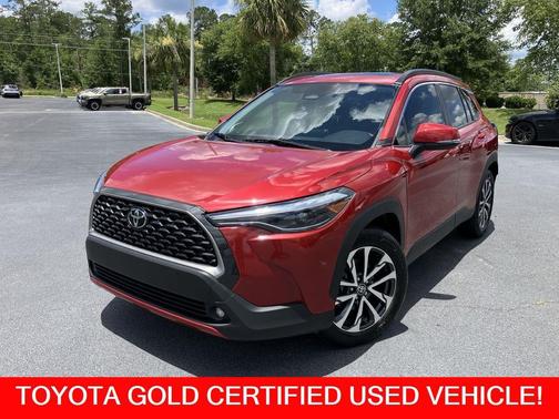 2023 Toyota Corolla Cross XLE