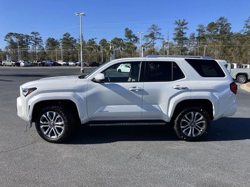 2025 Toyota 4Runner Limited