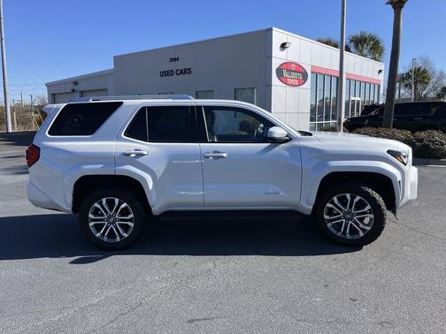 2025 Toyota 4Runner Limited