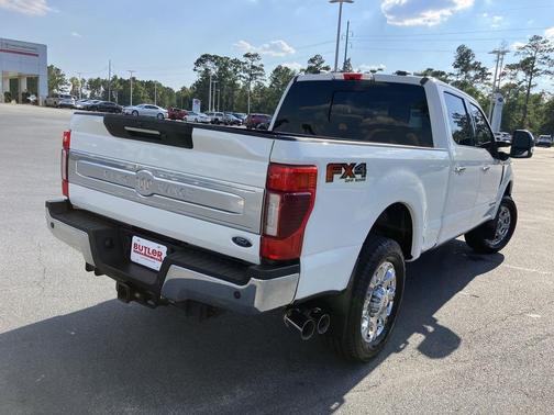 2020 Ford F-350 King Ranch