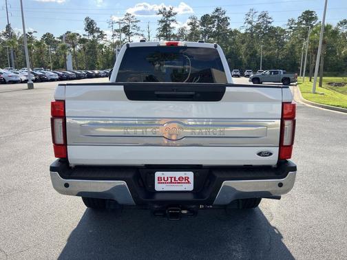 2020 Ford F-350 King Ranch