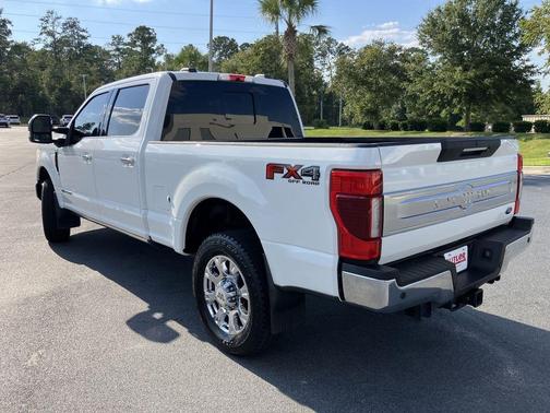 2020 Ford F-350 King Ranch