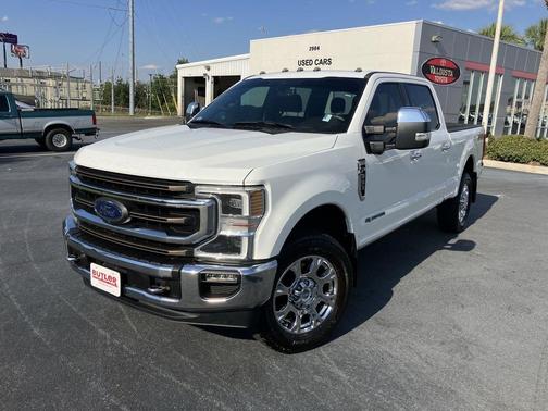 2020 Ford F-350 King Ranch