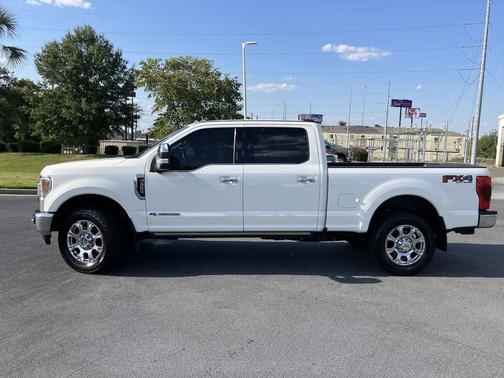 2020 Ford F-350 King Ranch