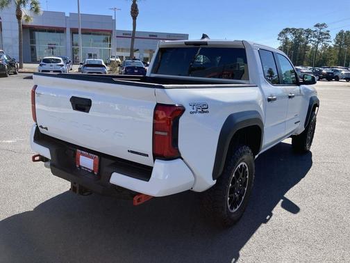 2025 Toyota Tacoma TRD Off Road