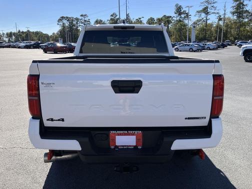 2025 Toyota Tacoma TRD Off Road