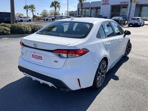 2022 Toyota Corolla SE