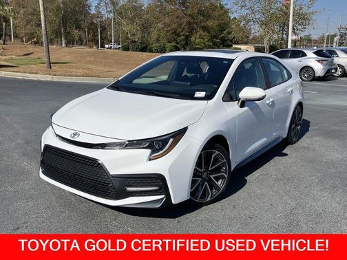 2022 Toyota Corolla SE