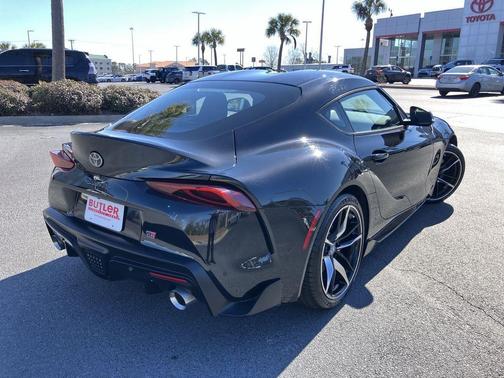 2021 Toyota Supra 3.0 Premium