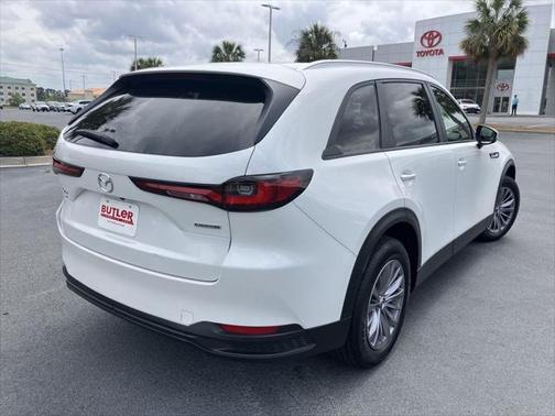 2025 Mazda CX-90 3.3 Turbo S