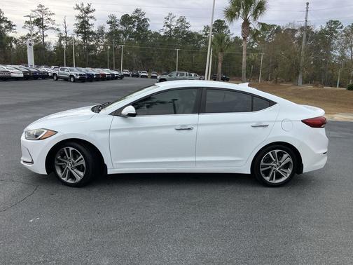 2017 Hyundai ELANTRA Limited