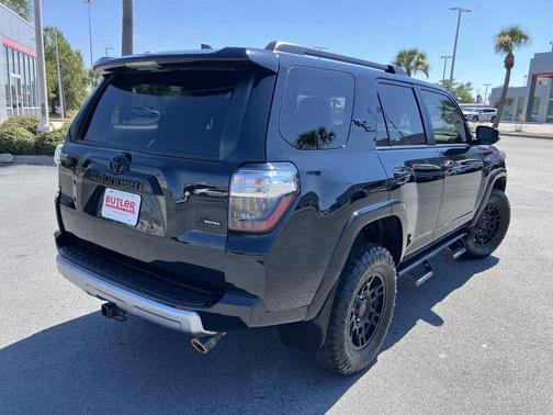 2023 Toyota 4Runner TRD Off Road Premium