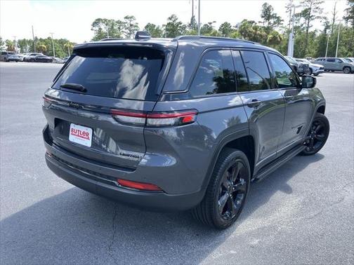 2024 Jeep Grand Cherokee Limited X