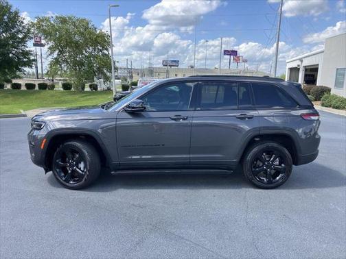 2024 Jeep Grand Cherokee Limited X