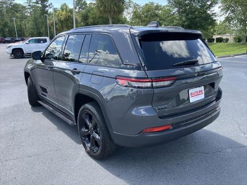 2024 Jeep Grand Cherokee Limited X