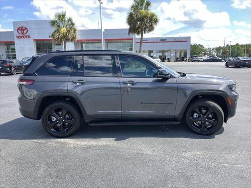 2024 Jeep Grand Cherokee Limited X
