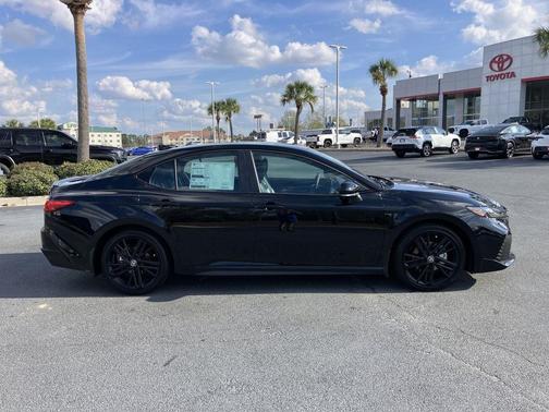 2026 Toyota Camry Nightshade