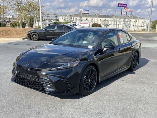 2026 Toyota Camry Nightshade