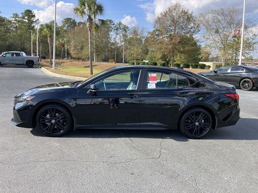 2026 Toyota Camry Nightshade