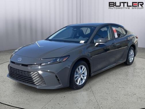 Gray (Underground) 2026 Toyota Camry LE