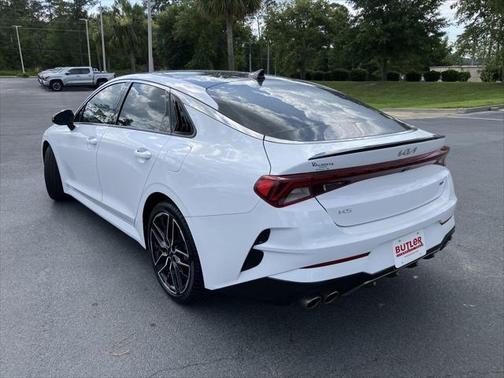 2023 Kia K5 GT