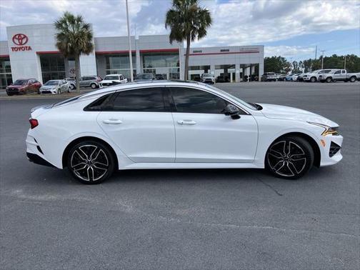 2023 Kia K5 GT