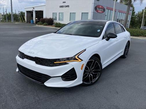 2023 Kia K5 GT