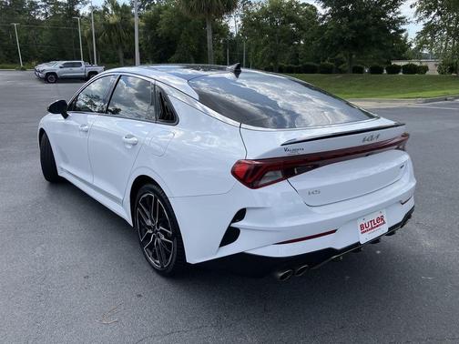 2023 Kia K5 GT
