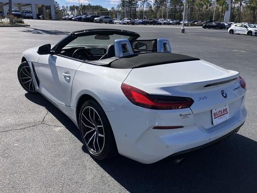 2021 BMW Z4 sDrive30i