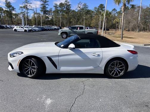 2021 BMW Z4 sDrive30i