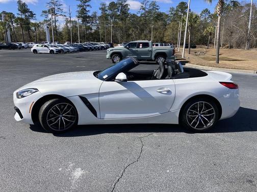 2021 BMW Z4 sDrive30i