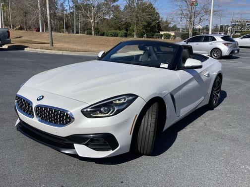2021 BMW Z4 sDrive30i