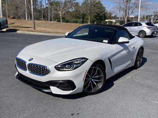 2021 BMW Z4 sDrive30i