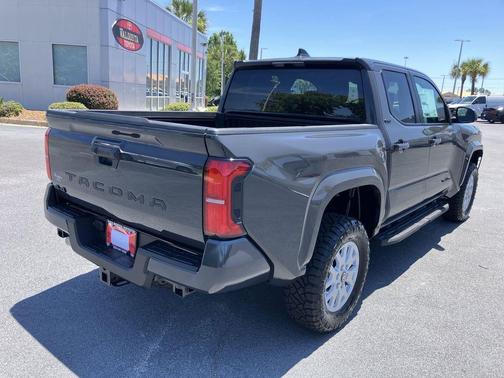 Underground 2026 Toyota Tacoma SR5