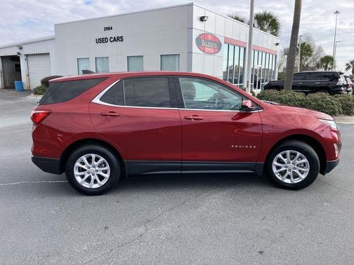 2020 Chevrolet Equinox 1LT