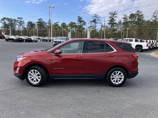 2020 Chevrolet Equinox 1LT