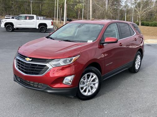 2020 Chevrolet Equinox 1LT