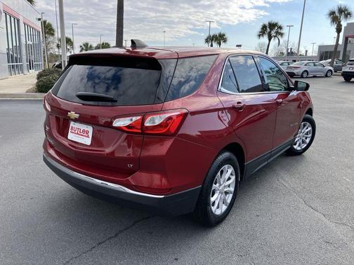 2020 Chevrolet Equinox 1LT
