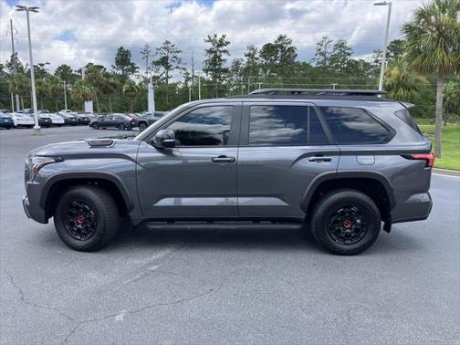 2025 Toyota Sequoia TRD Pro
