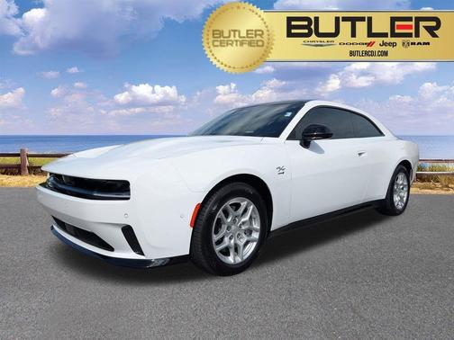 2025 Dodge Charger Daytona R/T