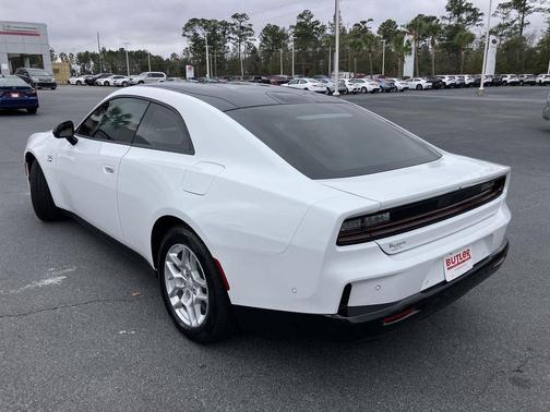 2025 Dodge Charger Daytona R/T