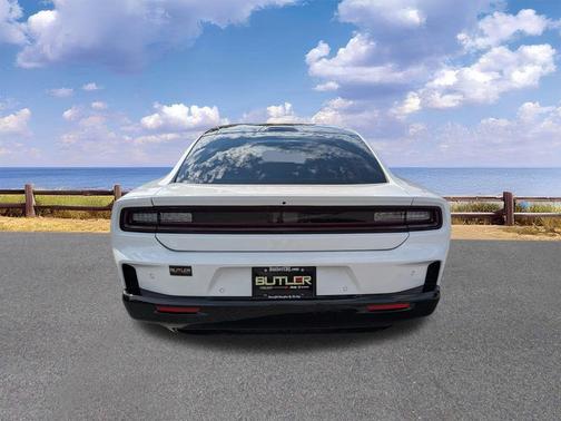 2025 Dodge Charger Daytona R/T