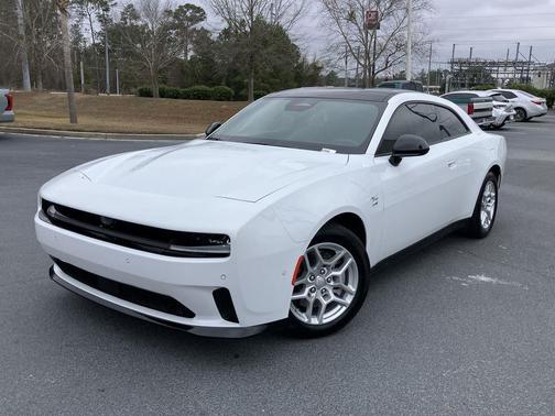 2025 Dodge Charger Daytona R/T