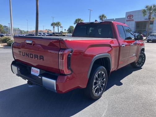 2022 Toyota Tundra Limited