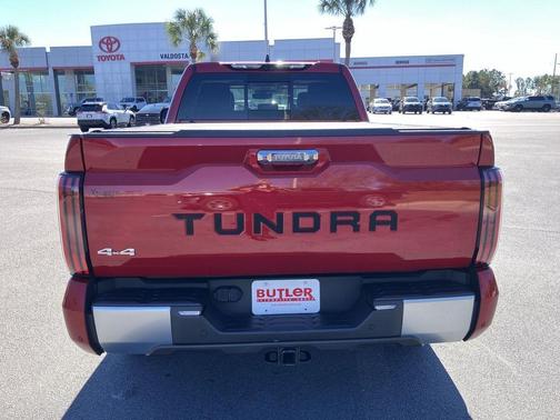 2022 Toyota Tundra Limited