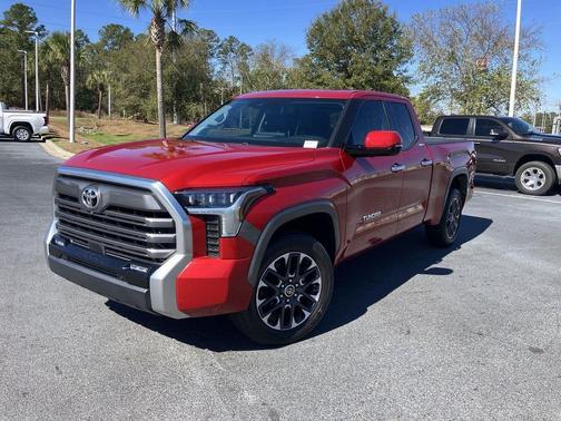 2022 Toyota Tundra Limited