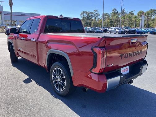 2022 Toyota Tundra Limited