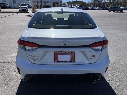 2026 Toyota Corolla Hybrid SE