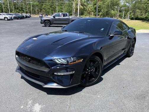 2021 Ford Mustang EcoBoost Premium
