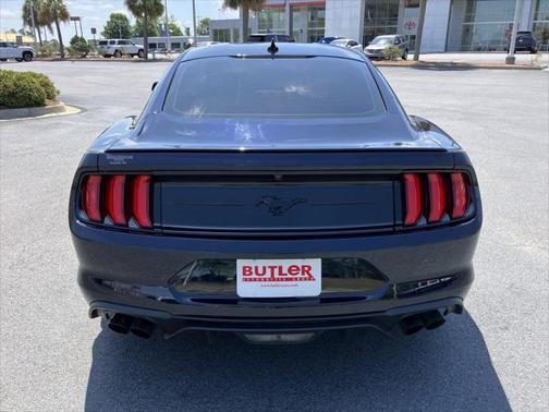 2021 Ford Mustang EcoBoost Premium